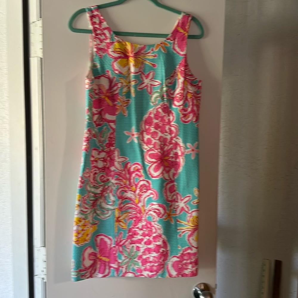Beautiful Lilly Pulitzer shift dress